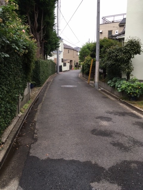 目黒競馬場7