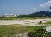 滋賀県甲賀市　水口乗馬クラブ