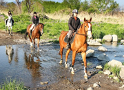 群馬県北群馬郡　赤城乗馬クラブ